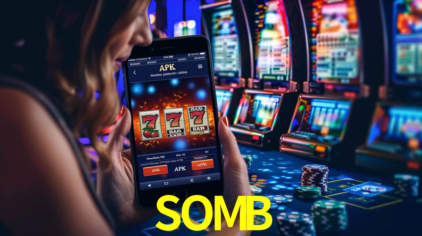 SOMB Fishing Arcade